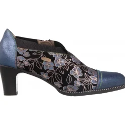 Escarpins|Talons*Laura Vita Elodie 02 Blue